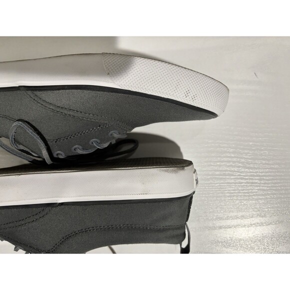 Men's Sneakers & Athletic Shoes Sperry Striper II CVO Seacycled, Gray Size 8.5 - Picture 3 of 10
